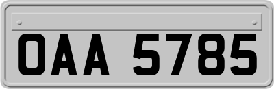 OAA5785
