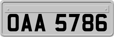 OAA5786