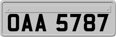 OAA5787