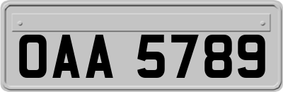 OAA5789