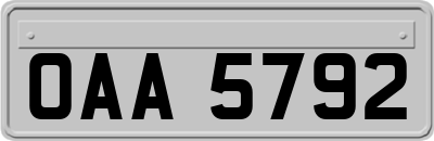 OAA5792