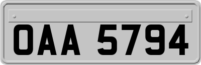 OAA5794