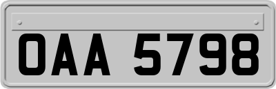 OAA5798