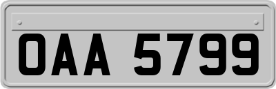 OAA5799