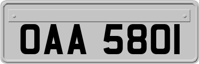 OAA5801