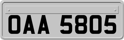 OAA5805
