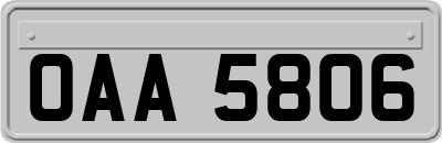 OAA5806