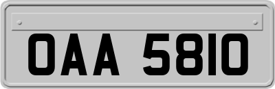 OAA5810