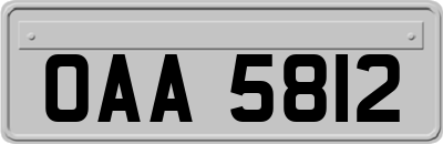 OAA5812