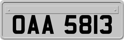 OAA5813