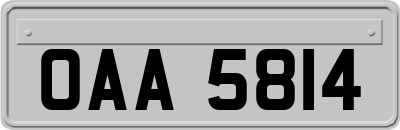 OAA5814