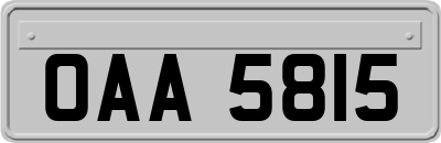 OAA5815