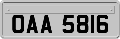OAA5816