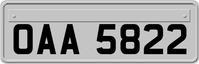 OAA5822