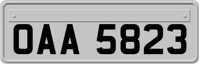 OAA5823