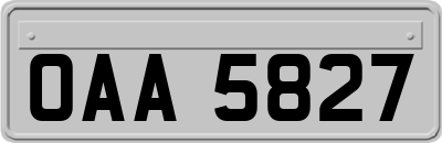 OAA5827