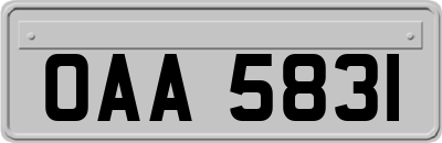 OAA5831