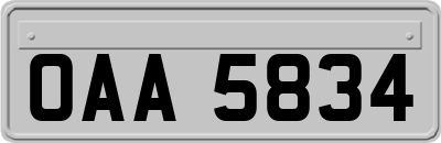 OAA5834