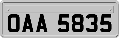 OAA5835
