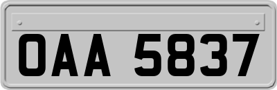 OAA5837