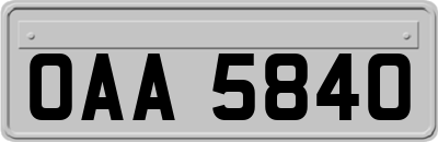 OAA5840