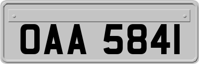 OAA5841