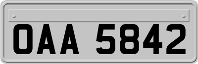 OAA5842