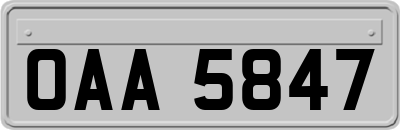 OAA5847
