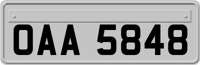 OAA5848