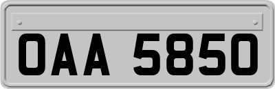OAA5850
