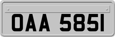 OAA5851