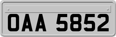 OAA5852