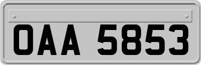 OAA5853