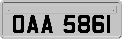 OAA5861