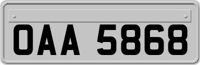 OAA5868