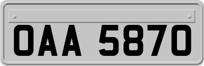 OAA5870