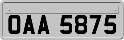 OAA5875