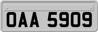 OAA5909