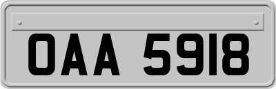OAA5918