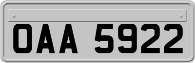 OAA5922