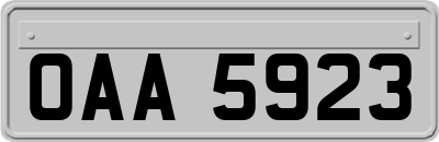 OAA5923