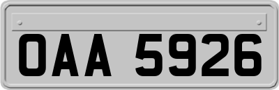 OAA5926