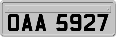 OAA5927