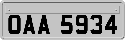 OAA5934