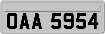 OAA5954