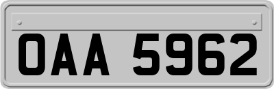 OAA5962
