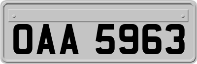OAA5963