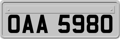 OAA5980