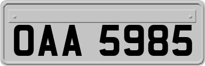 OAA5985