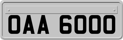 OAA6000
